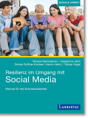 cover image of Resilienz im Umgang mit Social Media